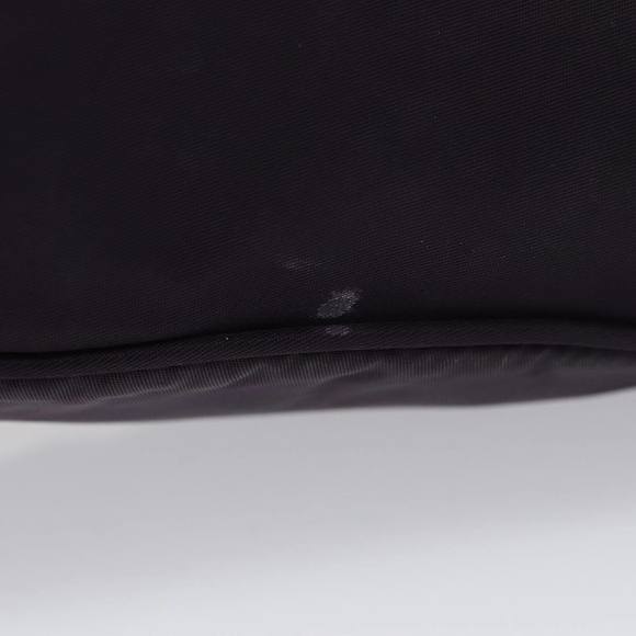 PRADA Hand Bag Nylon Purple Auth 104018 - Picture 6 of 16